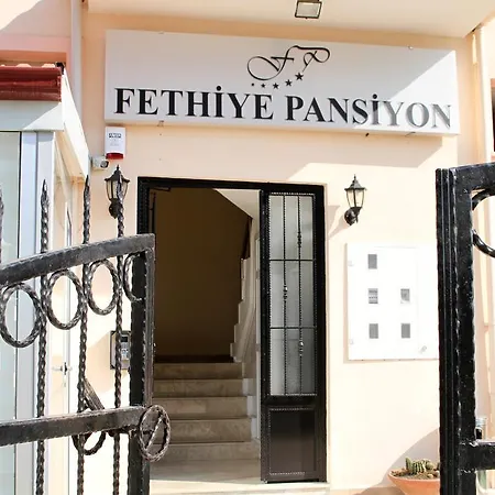 Fethiye Pension فتحية