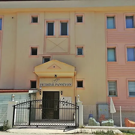 Fethiye Pension فندق فتحية