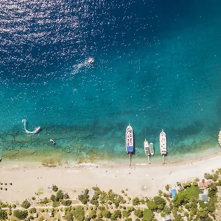 فندق Fethiye Pension فتحية